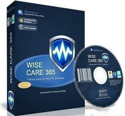 Wise Care 365 v5. 5. 4. 549 AiO RePack
