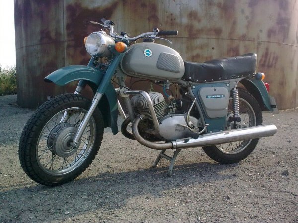 ИЖ ЮПИТЕР-3 (1971г. )