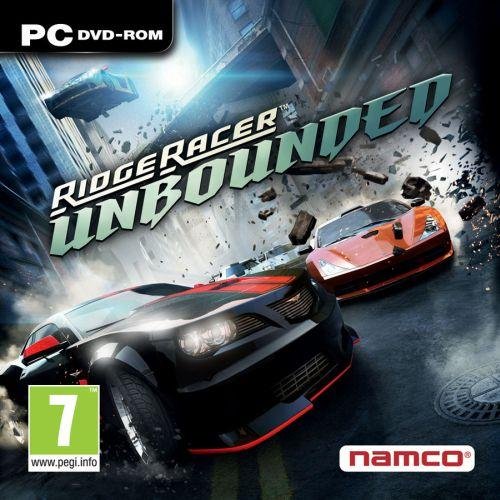 Ridge Racer Unbounded. v 1. 03. part01