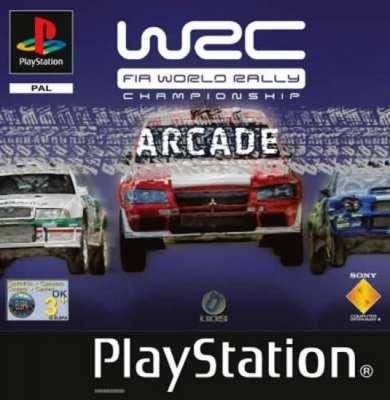 WRC - Arcade PAL