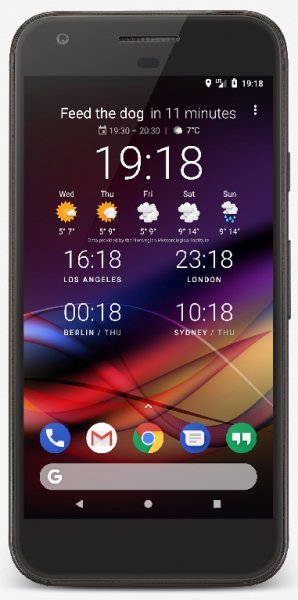Chronus Information Widgets v17. 1. 1 [Pro] [Mod]