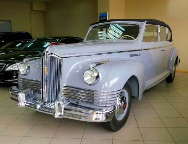 ЗИС-110Б (1949г. )