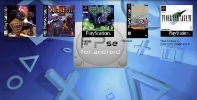FPse for android v0. 11. 142