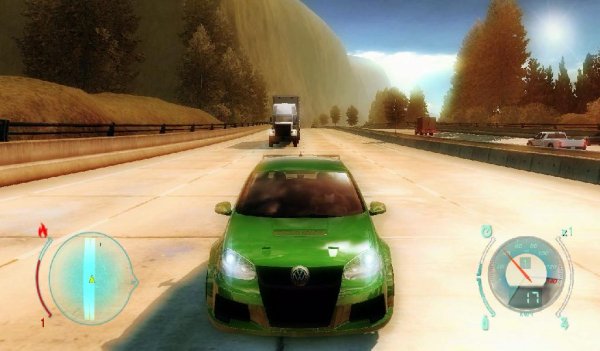 Сохранение NFS Undercover