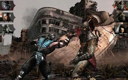 MORTAL KOMBAT X v. 1. 1. 0 [Mali]