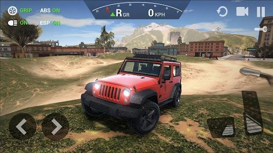 ultimate-offroad-simulator-mod 1. 3. 5