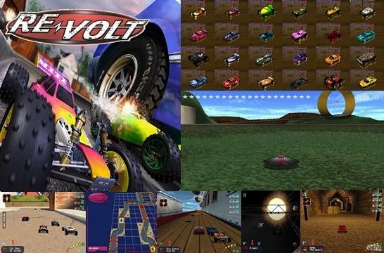 RE-VOLT