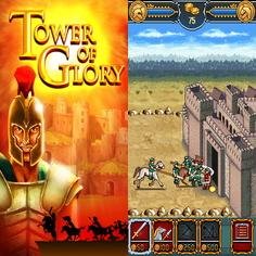 Tower Of Glory 240x320 touch