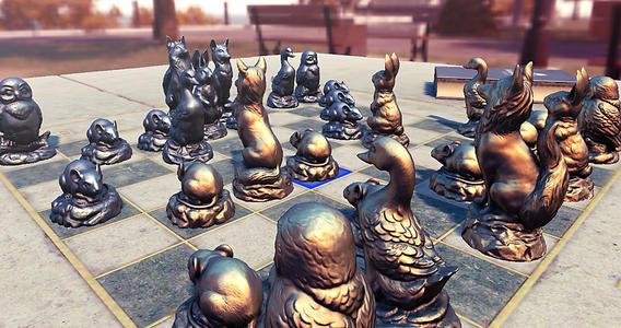 Pure Chess 1. 2