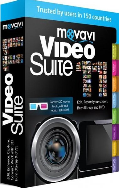 Movavi. Video. Suite. v17. 5. 0