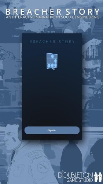 Breacher Story v. 1. 0