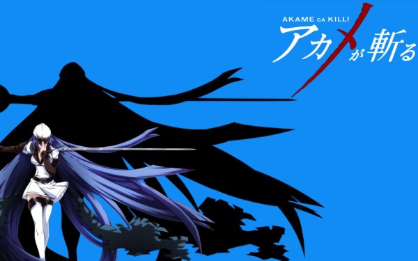 Akame ga Kill 01