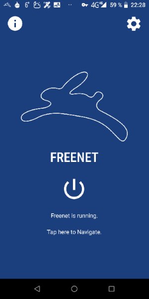 Freenet mobile v0. 2. 0