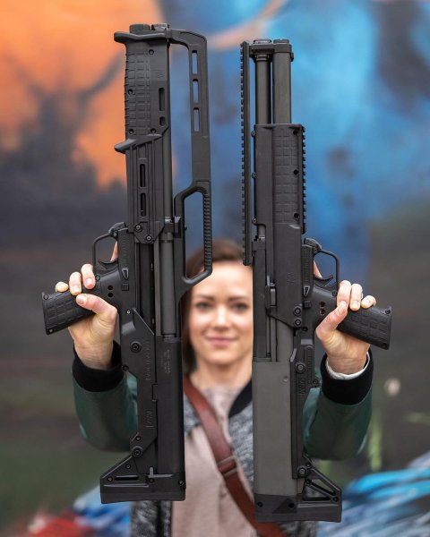 KS7 и KSG