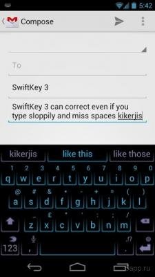 SwiftKey-Keyboard-v4. 1. 3. 149