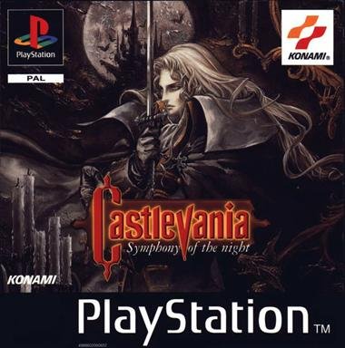 Castlevania - Symphony Of The Night (RIP