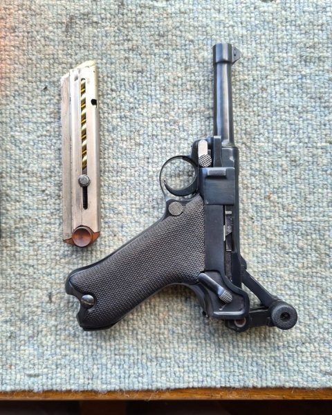 LUGER