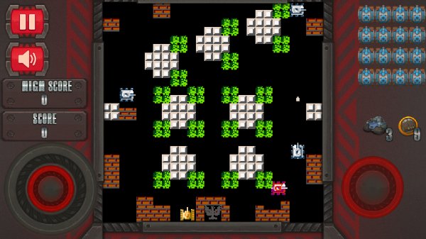 Tank NES 1990 v1. 1 (Ads-Free)