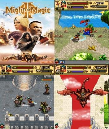 might and magic ii