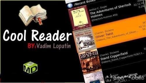 Cool Reader v3. 1. 2. 56