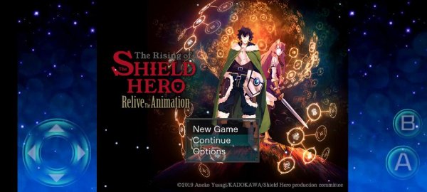 The Rising of the Shield Hero Relive The Animation v1. 0. 00