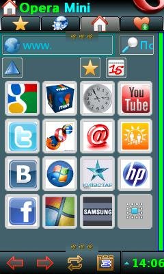 Opera mini 4. 21. 17 (21701)