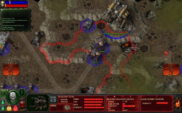 Battle of Tallarn v. 1. 0 [Unlocked]