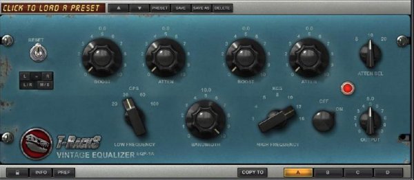 T-RackS. 3. Singles. EQ. 1A. v3. 1. VST. RTAS. in