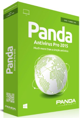 Panda Antivirus Pro 2015 15. 0. 3