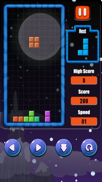 Tetriz Classic 2017 v1. 2(3)