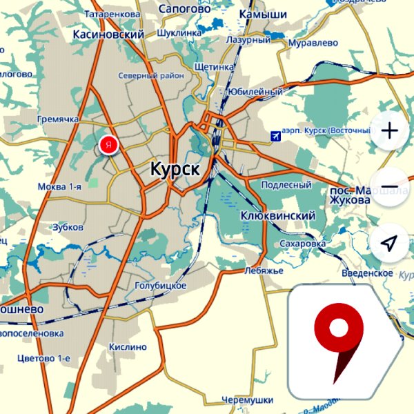 Яндекс. Карты 6. 0