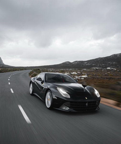 FERRARI F12 BERLINETTA (2012г. )