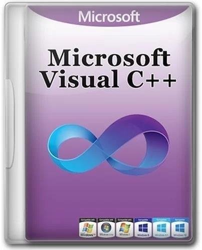 Microsoft Visual C++ 05 08 10 12 13 19 22 x86 & x64
