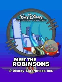 MEET THE ROBINSONS