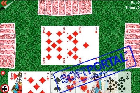 Belote Andr Free 2. 8. 1. 3 для Android