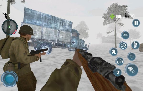 Call of Sniper Cold War v1. 1. 5 mod