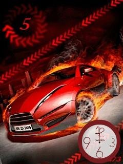 Animated Car