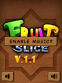 FruitSliceV. 1. 1