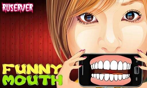 Funny Mouth 2. 5