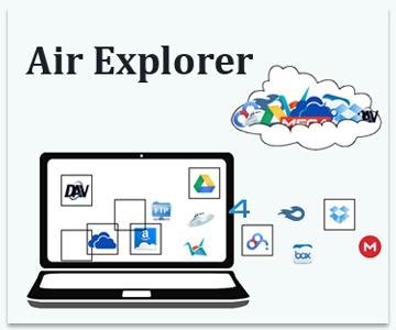 Air Explorer Pro 1. 8. 1 Portable