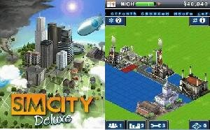 SimCityDeluxe 240x320