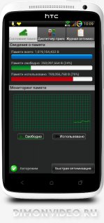 Оптимизация памяти full 5. 5 V46