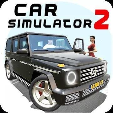 Car Simulator 2 v1. 26. 0 Mod