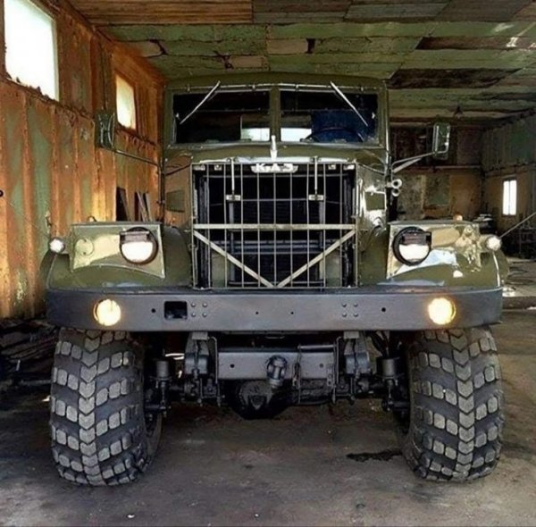 КрАЗ-255Б