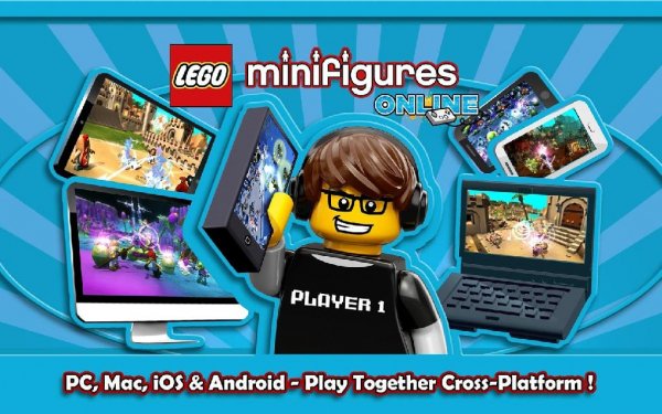 LEGO Minifigures Online v. 1. 0. 530151 [An