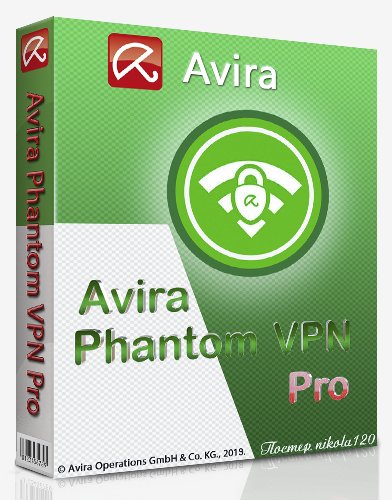 Avira Phantom VPN Pro 2. 28. 6. 26289 RePack by KpoJIuK