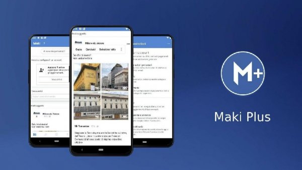 Maki Plus - PREMIUM