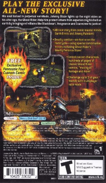 Ghost Rider[psp-torrent. com]. part2