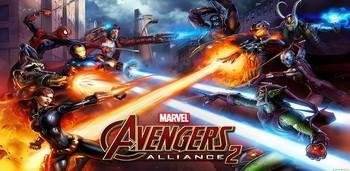 Marvel Avengers Alliance 2. 1. 0. 2