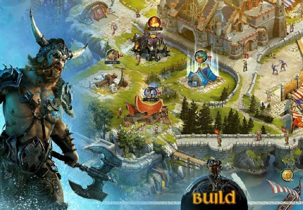 Vikings War of clans 2. 8. 0. 680